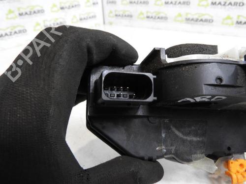 Used Rear right lock OPEL ASTRA J (P10) [2009-2016]  20070207
