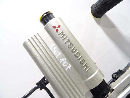 Intercooler MITSUBISHI PAJERO II (V3_W, V2_W, V4_W, V5_W) 2.5 TD 4WD (V24W) | BP30106802M30 