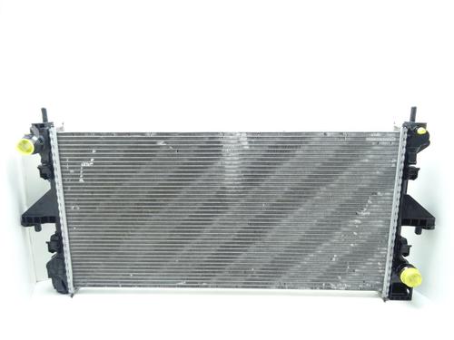Used Water radiator CITROËN JUMPER II Van 2.2 BlueHDi 165 (165 hp) 29340891