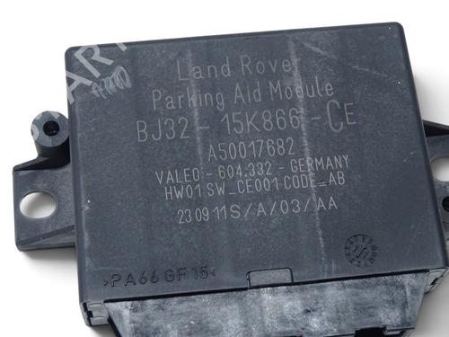 Electronic module LAND ROVER RANGE ROVER EVOQUE (L538) 2.2 D 4x4 | BP40124255M83 - Image 2
