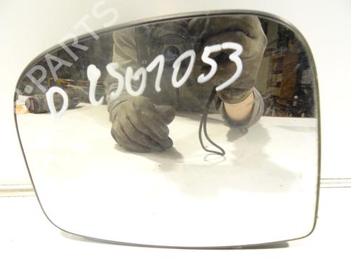 Used Right mirror glass PEUGEOT PARTNER Box Body/MPV 1.6 BlueHDi 100 (100 hp) 30755510