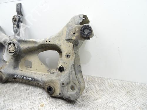 Used Subframe Subframe VW GOLF VII (5G1, BQ1, BE1, BE2) 1.6 TDI (105 hp) 29243075 29243075