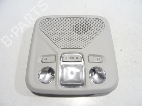 Used Interior roof light CITROËN C4 III (BA_, BB_, BC_) 1.2 Hybrid 136 (BAHPYJ) (136 hp) 29477537