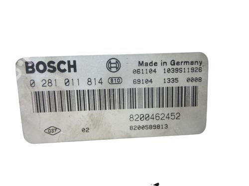 Motorstyringsenhed Motorstyringsenhed RENAULT MEGANE II (BM0/1_, CM0/1_) 2.0 dCi (BM1K, CM1K) (150 hp) 36763982 36763982