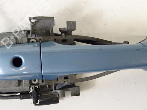 Front left exterior door handle VOLVO V50 (545) 2.4 | BP25269065C128 