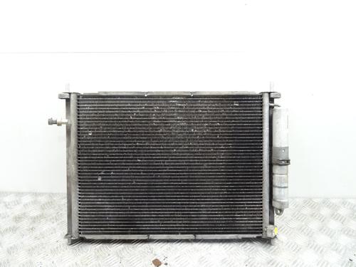 Kondensator Klimaanlage für RENAULT MODUS / GRAND MODUS (F/JP0_) 1.5 dCi (JP0G, JP0H) (106 hp) 28130286