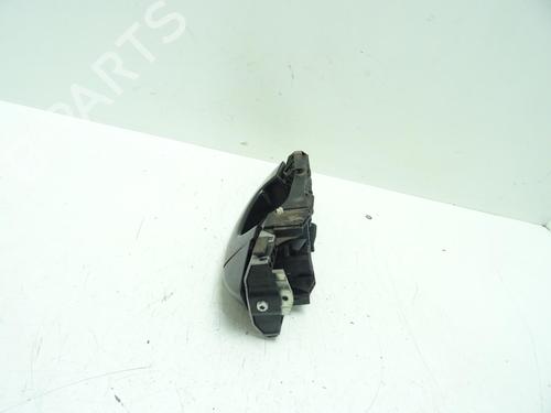 Front left exterior door handle VW GOLF VI (5K1) 2.0 TDI | BP32428661C128