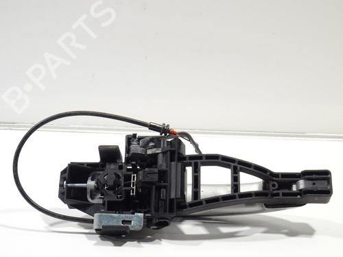 Front right exterior door handle FORD FOCUS III 1.0 EcoBoost | BP20049967C129 