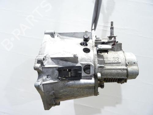 Used Gearbox Gearbox PEUGEOT PARTNER Box Body/MPV 1.6 BlueHDi 100 (100 hp) 30881412 30881412