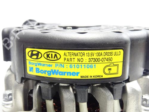 Alternator HYUNDAI i30 Estate (PDE) 1.0 T-GDI | BP39085873M7 - Image 3