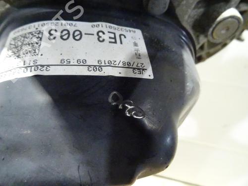 Used Gearbox Gearbox RENAULT TWINGO III (BCM_, BCA_) 0.9 TCe 95 (92 hp) 29896188 29896188