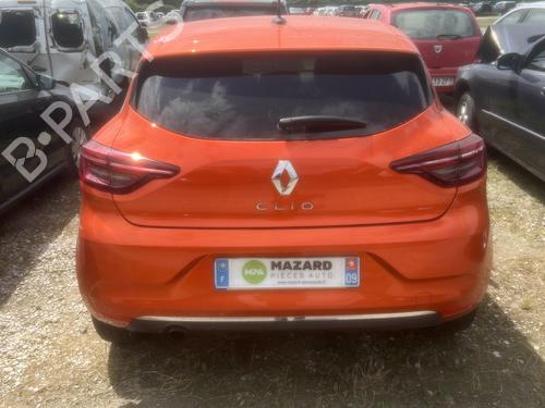 Left front seat RENAULT CLIO V (B7_) 1.0 TCe 100 (B7MT) | BP29115285C15 
