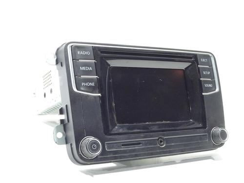 Radio VW CADDY IV Box Body/MPV (SAA, SAH) 2.0 TDI | BP26529587E6 