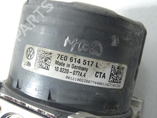 Módulo de ABS Módulo de ABS VW TRANSPORTER T6 / CARAVELLE T6 Bus (SGB, SGJ, SHB, SHJ) 2.0 TDI (150 hp) 27650550 27650550