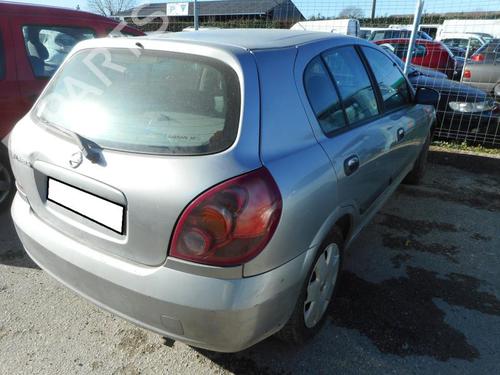 Steering column stalk NISSAN ALMERA II Hatchback (N16) | BP21826771I23 - Image 8