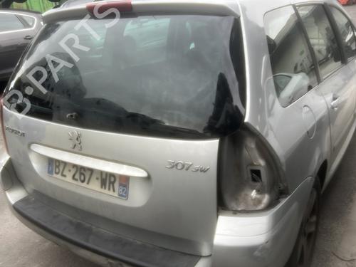 ABS pump PEUGEOT 307 Break (3E) 1.6 HDi 110 | BP25330636M43  - Image 6