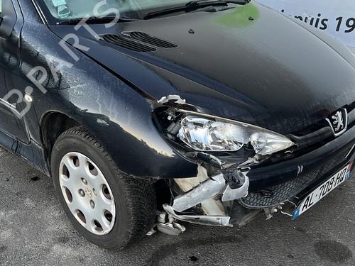 Engine PEUGEOT 206 Hatchback (2A/C) 1.4 HDi eco 70 | BP30900450M1