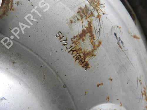 Used Rim Rim RENAULT MASTER I Van (T__) 28-35 2,5 D (75 hp) 21968688 21968688