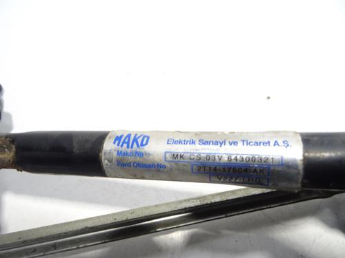 Used Front wiper motor Front wiper motor FORD TOURNEO CONNECT 1.8 TDCi (90 hp) 29428496 29428496