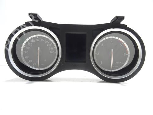 Used Instrument cluster ALFA ROMEO 159 Sportwagon (939_) 1.9 JTDM 16V (939BXC1B, 939BXC12) (150 hp) 23786120