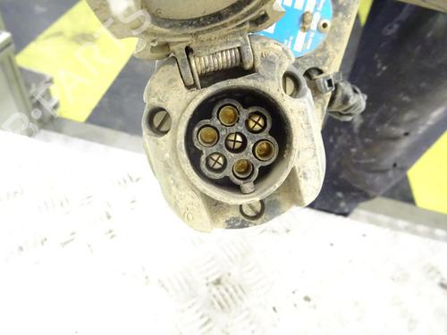 Tow ball/Mechanism PEUGEOT 206 Hatchback (2A/C) 1.4 i | BP29208431C141 