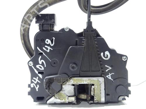 Used Front left lock Front left lock FIAT DUCATO Van (250_) 120 Multijet 2,3 D (120 hp) 21594809 21594809