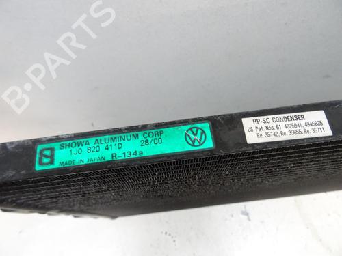 Used AC radiator AC radiator VW GOLF IV (1J1) 1.9 TDI (115 hp) 20053695 20053695