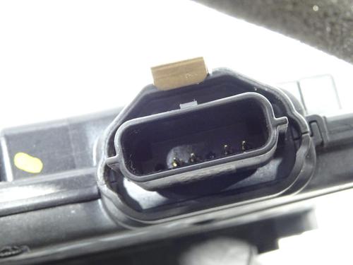 Used Rear left lock Rear left lock RENAULT ZOE (BFM_) ZOE (92 hp) 25588072 25588072