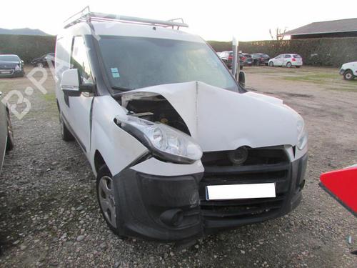 Right front window switch FIAT DOBLO Cargo (263_) | BP20053442I26 - Image 7