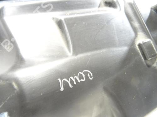 Left headlight FORD FIESTA VI (CB1, CCN) 1.25 | BP25600319C28 