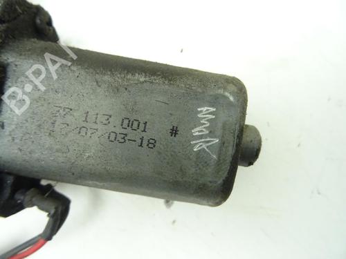 Front left window mechanism PEUGEOT BOXER Van (244) 2.8 HDi | BP29188348C22 