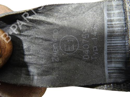 Front left seatbelt OPEL CORSA D (S07) 1.2 LPG (L08, L68) | BP38449031I26 - Image 2