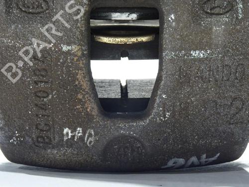 Used Left front brake caliper Left front brake caliper KIA RIO III (UB) 1.25 CVVT (86 hp) 32984830 32984830