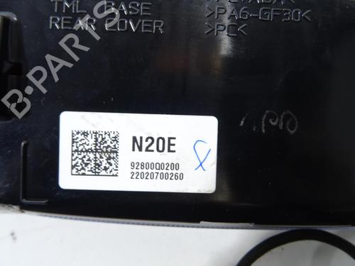 Interior roof light HYUNDAI GETZ (TB)  | BP25588109I8 