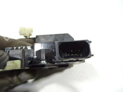 Front right lock OPEL CORSA E (X15) 1.4 Turbo (08, 68) | BP25923462C97 