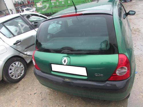Heater blower motor RENAULT CLIO II (BB_, CB_)  | BP20068490M62 