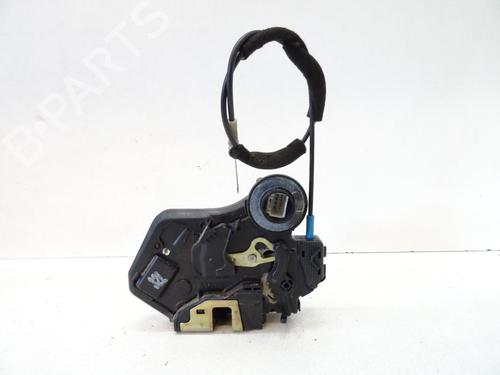 Rear left lock TOYOTA AVENSIS Estate (_T25_) 2.0 D-4D (CDT250_, CDT250R) | BP20041570C100 