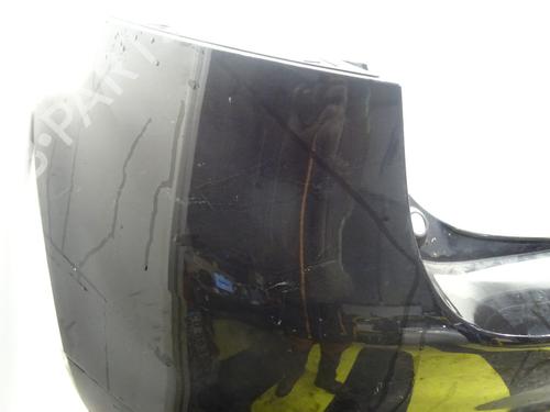 Rear bumper RENAULT MEGANE III Hatchback (BZ0/1_, B3_) 1.5 dCi (BZ09, BZ0D, BZ1W, BZ29, BZ14) | BP29967750C8 