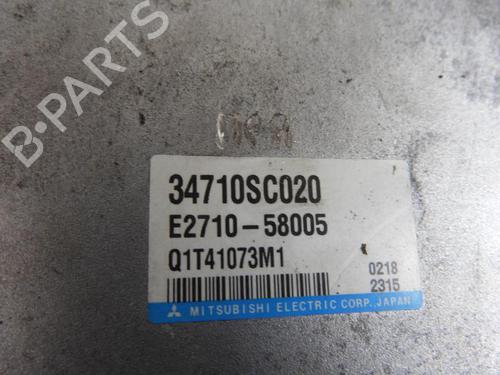 Used Steering ECU SUBARU FORESTER (SH_) 2.0 D AWD (SHH, SHD, SHN) (147 hp) 20067242