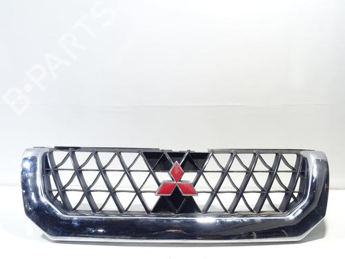 Used Grille MITSUBISHI PAJERO SPORT I (K7_, K9_) 2.5 TD (K94W, K74T) (115 hp) 32981405