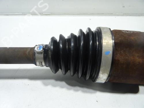 Right front driveshaft RENAULT MODUS / GRAND MODUS (F/JP0_) 1.5 dCi (JP0G, JP0H) | BP32725356M39  - Image 5