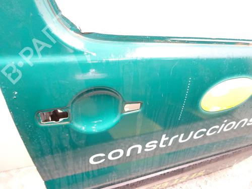 Right front door CITROËN JUMPY II Van 2.0 HDi 125 | BP30542765C3