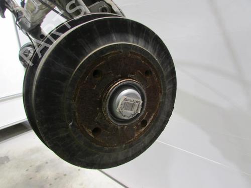Used Rear axle Rear axle CITROËN C4 CACTUS 1.6 BlueHDi 100 (99 hp) 20178583 20178583