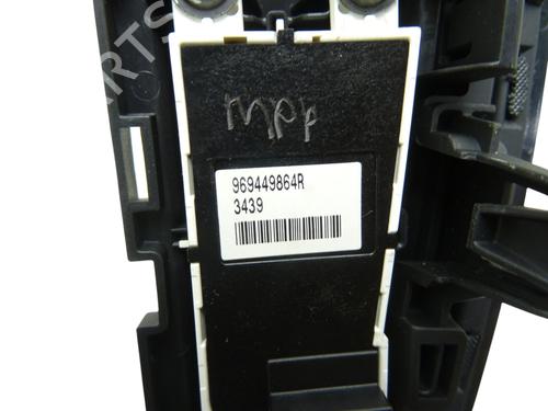 Used Gear lever Gear lever 37589533 37589533
