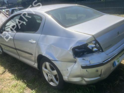Climate control PEUGEOT 407 (6D_) 2.0 HDi 135 (6DRHRH, 6DRHRE, 6DRHRG, 6DRHRJ) | BP31853343I5  - Image 7
