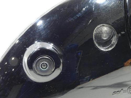 Right mirror PORSCHE MACAN (95B)  | BP30618601C27 