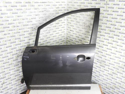Used Left front door KIA CARENS III MPV (UN) 2.0 CRDi 140 (140 hp) 21970042