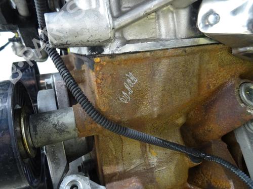 Engine LAND ROVER RANGE ROVER SPORT II (L494) 4.4 SDV8 4x4 | BP29718175M1