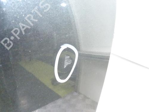 Right front door PEUGEOT 207 (WA_, WC_) 1.4 HDi | BP29566112C3 