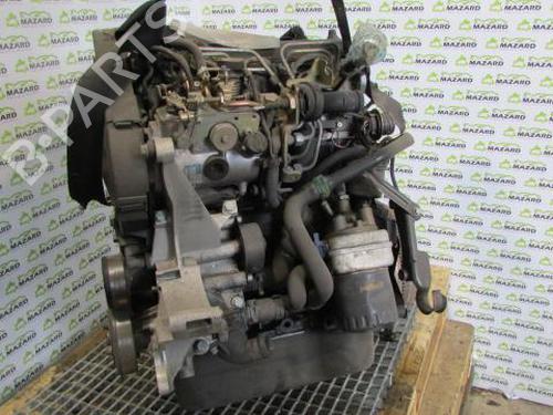 Used Engine Engine VW POLO III (6N1) [1994-1999] 21967859 21967859